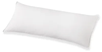 Produktbild von OBB Hybrid 3-Kammer Kopfkissen Nova - Faser meets Feder 40 x 80 cm Faser meets Feder, einzigartige Hybrid-Konstruktion