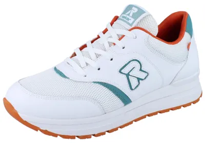 Produktbild von RIEKER Valetta Damen Sneaker weiss - Größe: 39