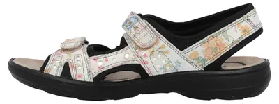 Produktbild von Jomos  Sandalen in Übergrößen Mehrfarbig 890604 982 955 große Damenschuhe