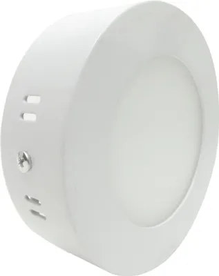 Image de Plafonnier LED Round 6W BLANC CCT - 3000K/4000K/6500K