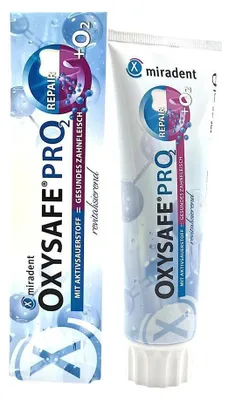 Immagine prodotto di Miradent Oxysafe Pro2 Dentifricio di riparazione 75 ml