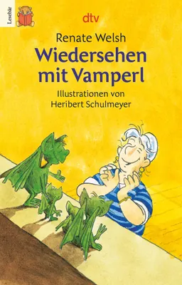 Produktbild von Wiedersehen mit Vamperl
