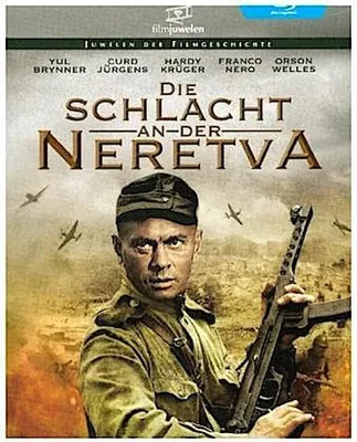 Produktbild von Die Schlacht an der Neretva