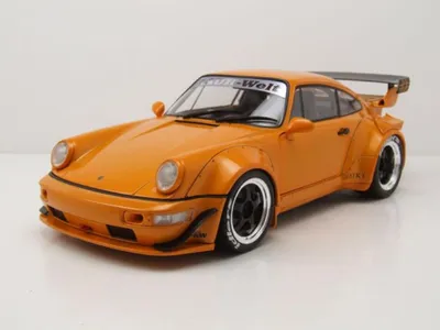 Produktbild von Solido RWB 964 HIBIKI, Stadtautomodell, Vormontiert, 1:18, RWB 964 HIBIKI, Unisex, Coupé