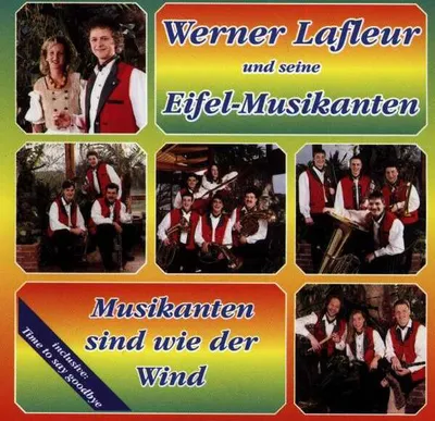 Produktbild von Musikanten Sind Wie Der Wind