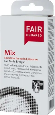 Image de Préservatif - Mix 10pc