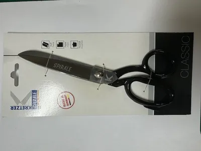 Produktbild von Kretzer Spirale Schneiderschere 114520, aus Solingen