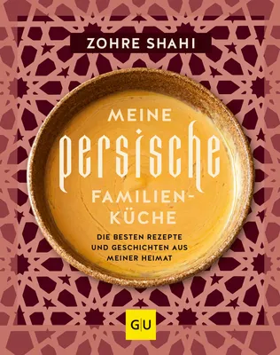 Produktbild von Meine persische Familienküche