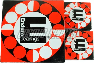 Image de Kit de roulements de moyeu Enduro Bearings, Mavic Ksyrium ES/SL, ABEC 3 (BK-5360)