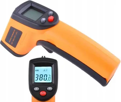 Obrázok produktu pre Pyrometer - Infračervený teplomer