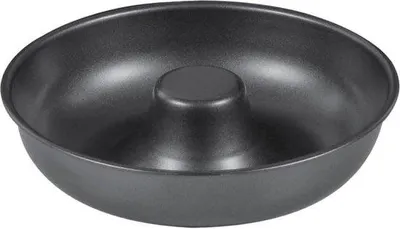 Produktbild von Famanu Donutform Savarin - für Kuchen, Donuts, Brot, Kekse - 21 cm