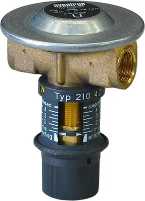 Image de Membran-Antiheberventil Oilstop V G 3/8 IG