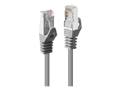Obrázek produktu pro Lindy 47244, 2 m, Cat6, F/UTP (FTP), RJ-45, RJ-45, Šedá