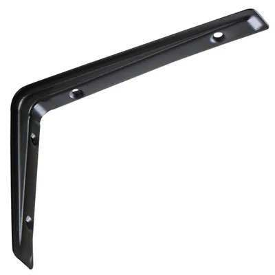 Produktbild von SOTECH Regalkonsole RK15 172 x 121 mm schwarz