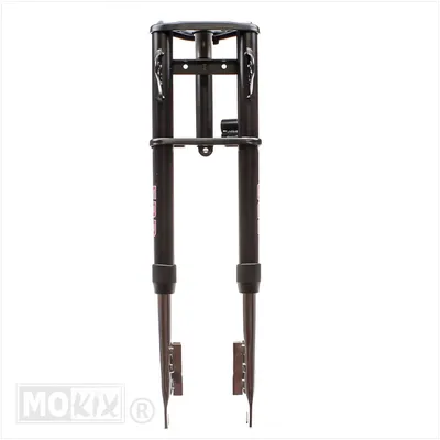 Obrázok produktu pre Vidlica EBR čierna pre Puch Maxi N so zámkom