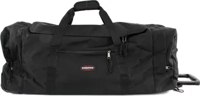 Image de EASTPAK sac de voyage trolley Leatherface Black noir 84cm