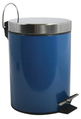 Produktbild von MSV 3700703905134, 3 l, Rund, Edelstahl, Blau, Edelstahl, Terrasse, Edelstahl