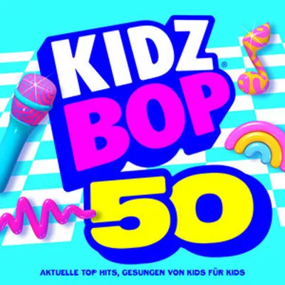 Obrázok produktu pre Kidz Bop 50