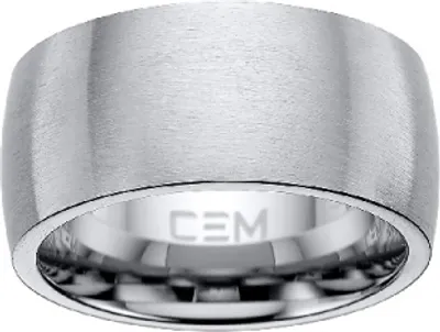 Produktbild von CEM 4-201122-001 ST5-509 Damen Ring Edelstahl Größe 58
