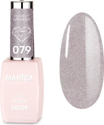 Obrázek produktu pro Manica LED/UV Hybridní lak na nehty 10 ml – Perfect Harmony – 079