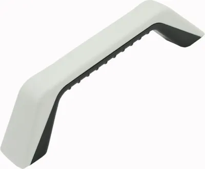 Immagine prodotto di Maniglia di presa Maniglia di manovra Maniglia di accesso Caravan Caravan barca Rimorchio nero/bianco