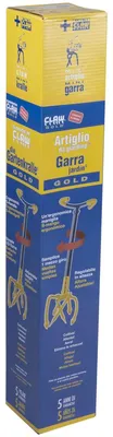 Produktbild von GardenClaw Gold und Mini-Gartenkralle