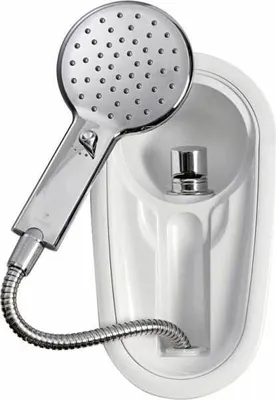 Image de Douche de plafond à encastrer Adriana , 1 pièce