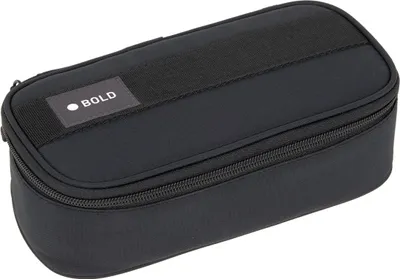 Produktbild von Lässig Schlampermäppchen BOLD black