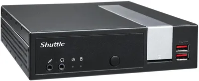 Obrázok produktu pre Shuttle XPC slim DL20N6V2 - Barebone - Slim-PC