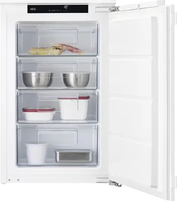 Produktbild von AEG TAB6L88EF, 98 l, 4,5 kg/24h, SN-T, 34 dB, E, Weiß