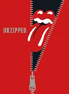 Produktbild von The Rolling Stones: Unzipped