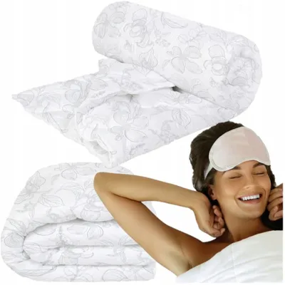 Produktbild von Yes Home Ganzjahresdecke 160x200 Mikrofaser Antialergisch