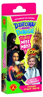 Image de Mishmash Voyages des enfants et des adultes 29055