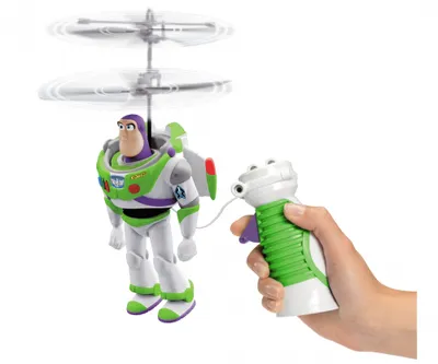 Immagine prodotto di Buzz volante di Toy Story