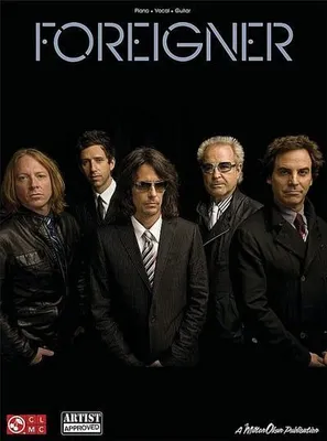 Image de Foreigner - L'intégrale
