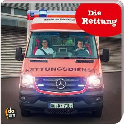 Immagine prodotto di Die Rettung