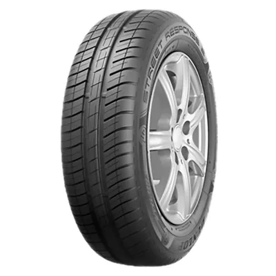 Produktbild von 1x Dunlop Street Response 2 Sommerreifen 165/70 R14 85T XL Reifen