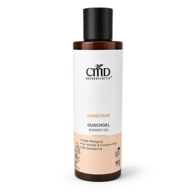 Image de Sandorini - Gel douche 200ml