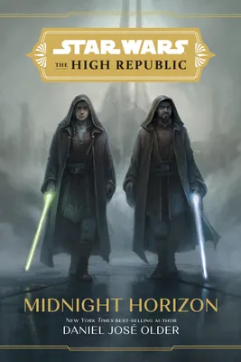 Produktbild von Star Wars the High Republic: Midnight Horizon