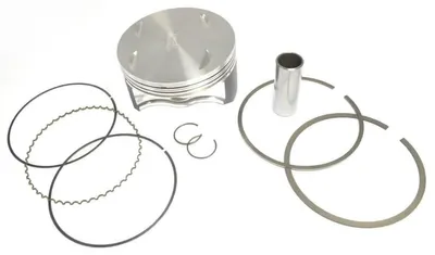 Image de Jeu de pistons Athena 600ccm, d.101,92mm forgé pour Yamaha SRX 600 84-93 / TT 600 84-93 / XT 600 84-93 (pour cylindres originaux)