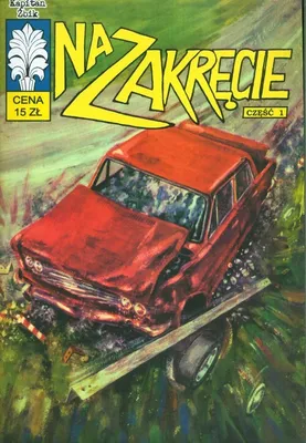 Immagine prodotto di Kapitan Zbik 31 Na zakrecie Czesc 1