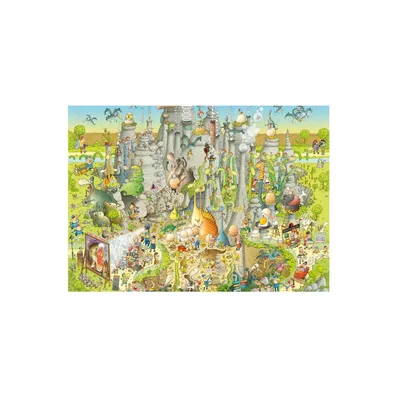 Zdjęcie produktu dla Heye Puzzle 29727, 1000 szt., Artystyczny
