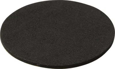 Produktbild von Hettich Antirutschpads schwarz Ø 40 x 1.5 mm - 8 Stück
