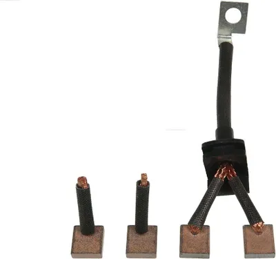 Image de Brosses De Démarrage