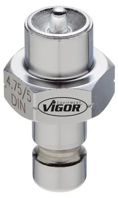 Obrázok produktu pre Tlaková vložka VIGOR 4,75 / 5 mm DIN V2553 5 mm