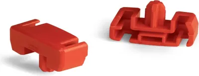 Produktbild von WAGO Schnellbefestigungsadapter 855-9910
