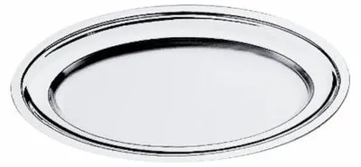 Productafbeelding van Solidchoice - Ovalen Serveerschaal 60 x 41 cm