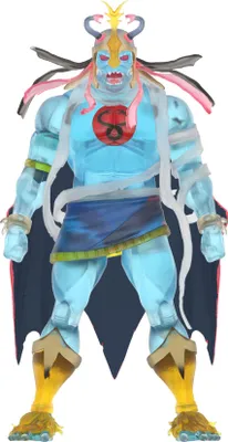Produktbild von Thundercats Ultimates Actionfigur Mumm-Ra (Dream Master) 18 cm