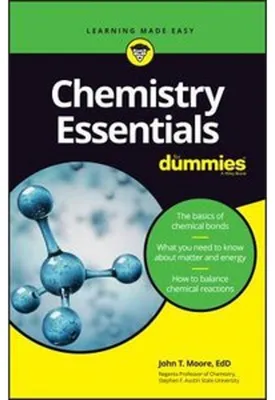 Produktbild von Chemistry Essentials for Dummies