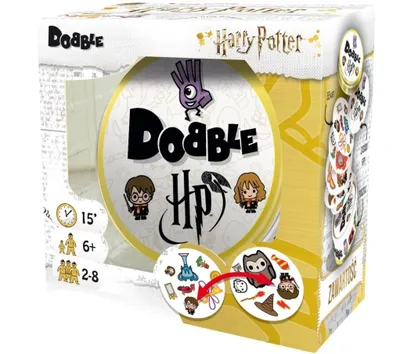 Produktbild von Dobble Harry Potter